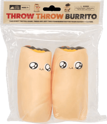 Throw Throw Burrito Battle Pack