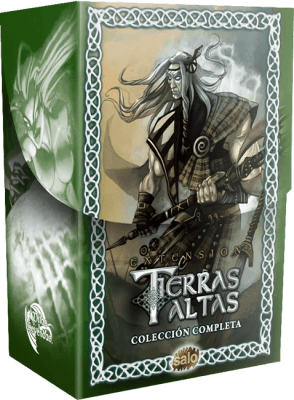 Colección Completa MYL Primer Bloque: Tierras Altas1