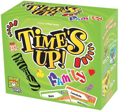 Time's Up Family
