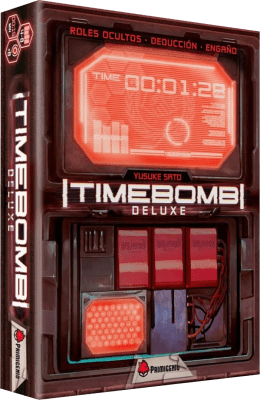 Timebomb Deluxe