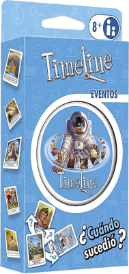 Timeline Eventos Eco