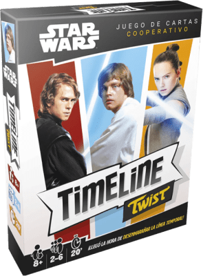 Timeline Twist Star Wars