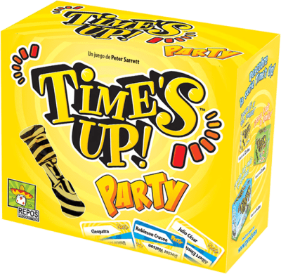 Time's Up Party
