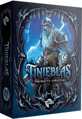 Producto Especial MyL: Tinieblas1