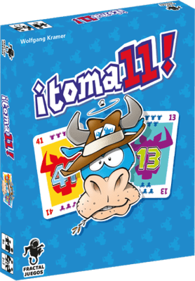 ¡TOMA 11!1
