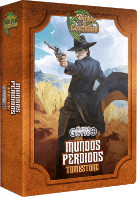 Mundos Perdidos MyL: Tombstone
