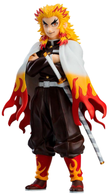 Figura Pop Up Parade: Kyojuro Rengoku1