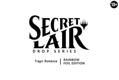 Secret Lair MTG: Tragic Romance (FOIL)