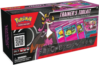 Trainer's Toolkit Pokémon TCG 2025