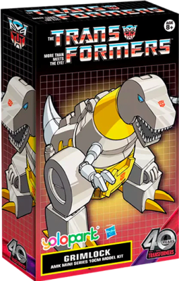 Model Kit Yolopark AMK MINI Series Transformers Generation One: Grimlock1