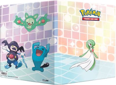 Carpeta Ultra Pro 9 Pocket Pokémon (Trick Room)