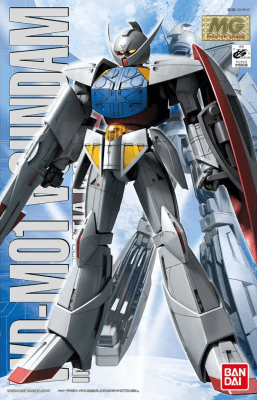 Model Kit Bandai Hobby MG: Turn A Gundam1