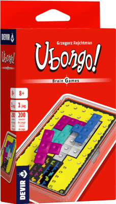 Ubongo Brain Games