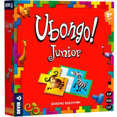 Ubongo Junior
