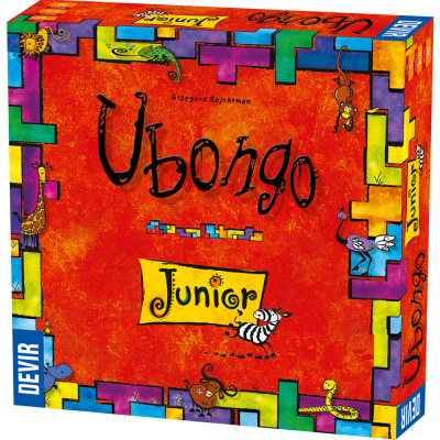 Ubongo Junior