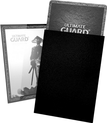 Protectores Ultimate Guard Katana Japanese Size (Black)