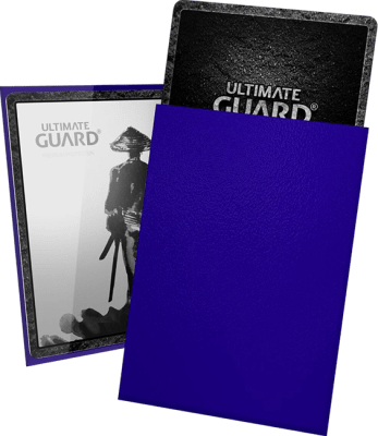 Protectores Ultimate Guard Katana Japanese Size (Blue)1