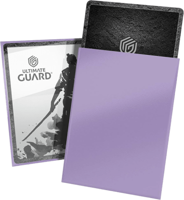 Protectores Ultimate Guard Katana Standard Size (Summer Cloud)