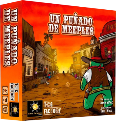 Un Puñado De Meeples