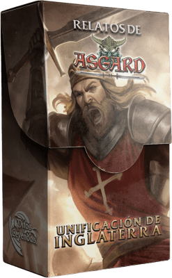 Relatos de Asgard MyL: Unificacion de Inglaterra