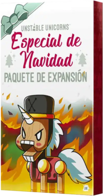 Unstable Unicorns Especial de Navidad1