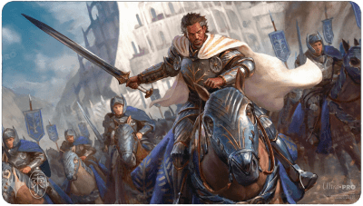 Playmat Ultra Pro MTG: LOTR Tales Of Middle-Earth (Aragorn)1