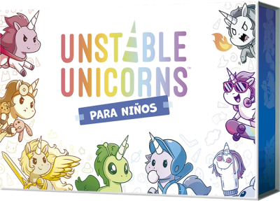 Unstable Unicorns Para Niños1