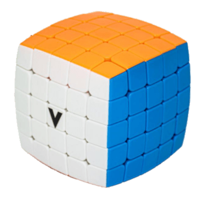 Cubo Rubik V-Cube 5x5 Pillow