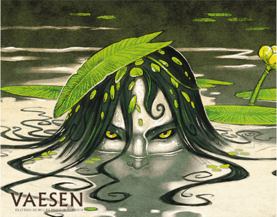 Pantalla de Rol VAESEN