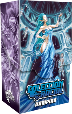Colección Racial MYL Primera Era 2025 (Vampiro)1