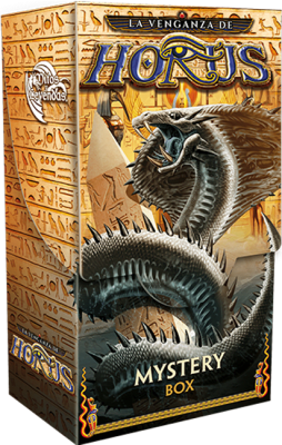 Mystery Box MYL: La Venganza de Horus1