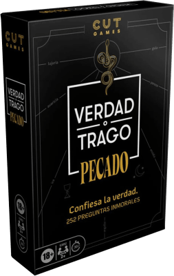 Verdad o Trago: Pecado