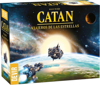 Catan Viajeros de las Estrellas