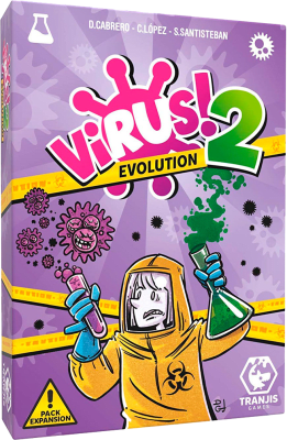 Virus 2 Evolution