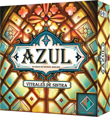 Azul Vitrales de Sintra1