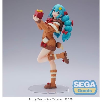 Hatsune Miku Series SPM Figure 