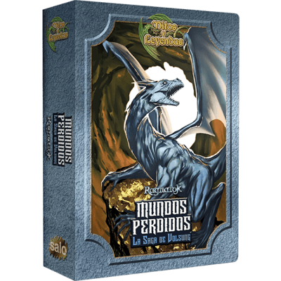 Mundos Perdidos MYL: Saga de Volsung