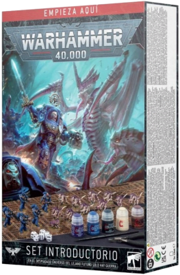 WH 40k: Set Introductorio