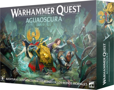 Warhammer Quest - Aguaoscura