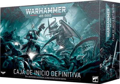 WH 40K: Caja de Inicio Definitiva1