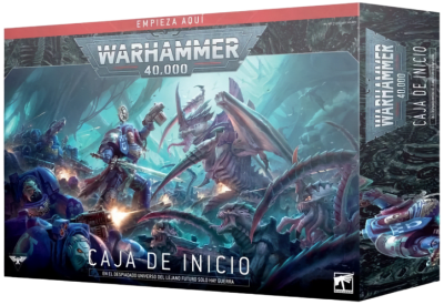 WH 40k: Caja de Inicio
