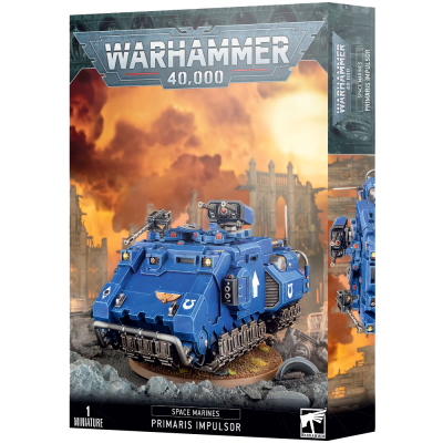 SPACE MARINES: PRIMARIS IMPULSOR