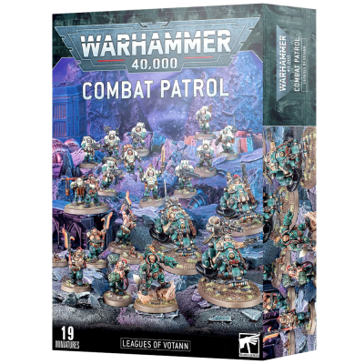 WH 40k Combat Patrol: Leagues of Votann1