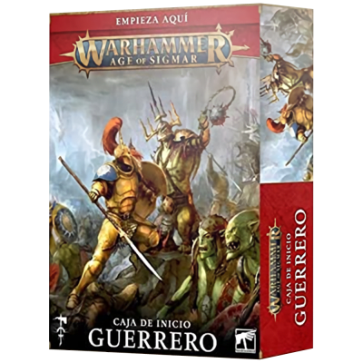 Age of Sigmar: Warrior (SPA)1