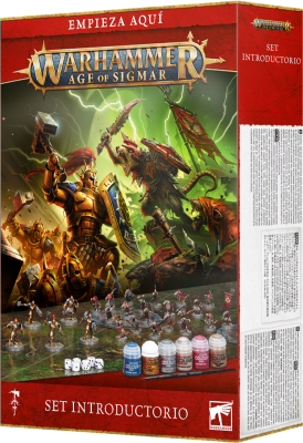 WH AOS: Set Introductorio
