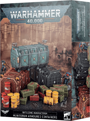 Battlezone: Manufactorum