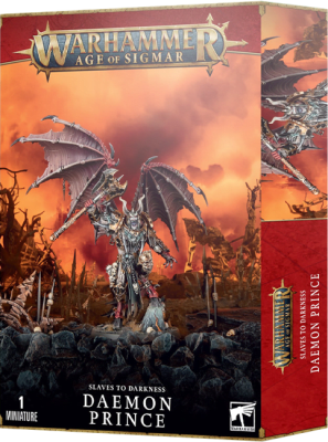 Slaves to Darkness: Daemon Prince