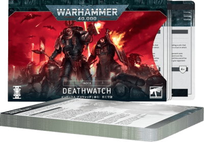 INDEX: DEATHWATCH1