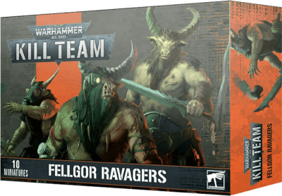 WH 40k Kill Team: Fellgor Ravagers