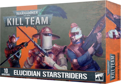 WH 40k Kill Team: Elucidian Starstriders